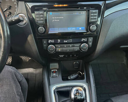 Коричневий Ніссан Кашкай, об'ємом двигуна 1.5 л та пробігом 125 тис. км за 15950 $, фото 15 на Automoto.ua