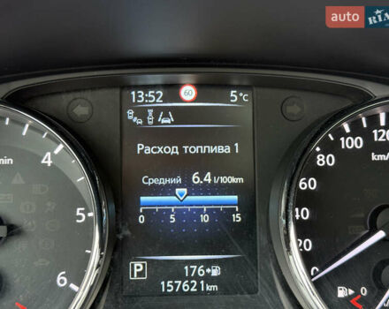 Коричневий Ніссан Кашкай, об'ємом двигуна 1.6 л та пробігом 157 тис. км за 16500 $, фото 68 на Automoto.ua