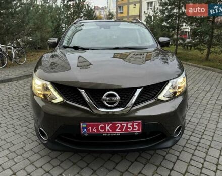 Коричневый Ниссан Кашкай, объемом двигателя 1.5 л и пробегом 181 тыс. км за 14900 $, фото 4 на Automoto.ua