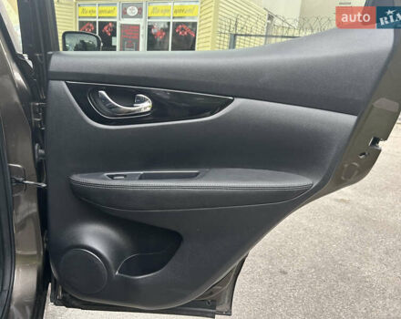 Коричневий Ніссан Кашкай, об'ємом двигуна 1.5 л та пробігом 243 тис. км за 15450 $, фото 29 на Automoto.ua