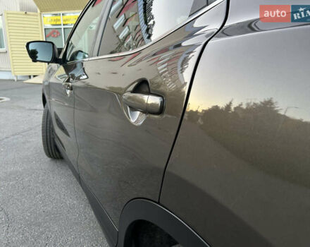 Коричневий Ніссан Кашкай, об'ємом двигуна 1.5 л та пробігом 243 тис. км за 15450 $, фото 5 на Automoto.ua