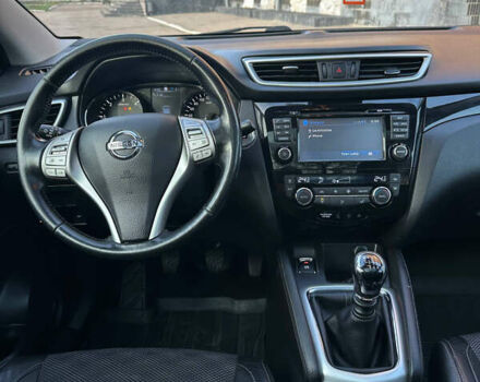 Коричневий Ніссан Кашкай, об'ємом двигуна 1.5 л та пробігом 125 тис. км за 15950 $, фото 19 на Automoto.ua
