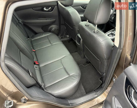 Коричневий Ніссан Кашкай, об'ємом двигуна 1.6 л та пробігом 157 тис. км за 16500 $, фото 33 на Automoto.ua