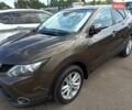 Коричневий Ніссан Кашкай, об'ємом двигуна 1.2 л та пробігом 101 тис. км за 12900 $, фото 4 на Automoto.ua