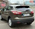 Коричневый Ниссан Кашкай, объемом двигателя 1.2 л и пробегом 110 тыс. км за 12300 $, фото 7 на Automoto.ua