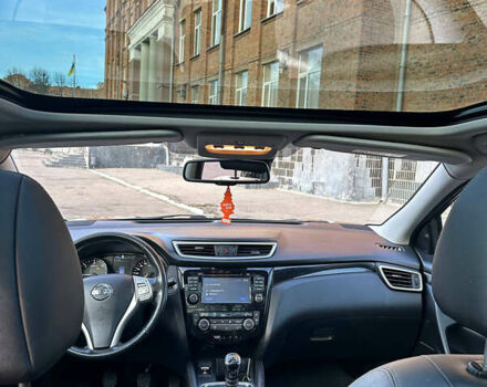 Коричневий Ніссан Кашкай, об'ємом двигуна 1.5 л та пробігом 125 тис. км за 15950 $, фото 20 на Automoto.ua