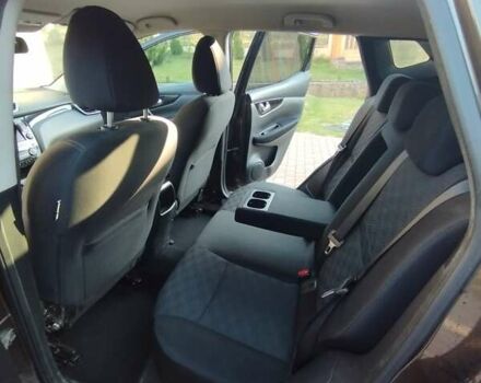 Коричневий Ніссан Кашкай, об'ємом двигуна 1.46 л та пробігом 207 тис. км за 14000 $, фото 10 на Automoto.ua