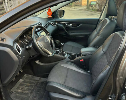 Коричневий Ніссан Кашкай, об'ємом двигуна 1.5 л та пробігом 125 тис. км за 15950 $, фото 12 на Automoto.ua