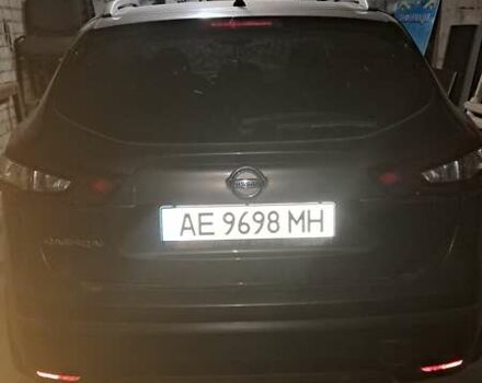 Коричневый Ниссан Кашкай, объемом двигателя 2 л и пробегом 110 тыс. км за 17000 $, фото 3 на Automoto.ua