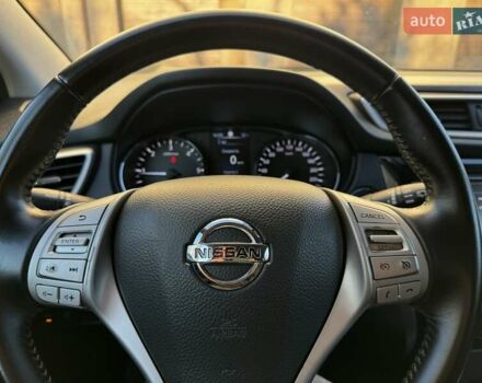 Коричневый Ниссан Кашкай, объемом двигателя 1.5 л и пробегом 181 тыс. км за 14900 $, фото 23 на Automoto.ua