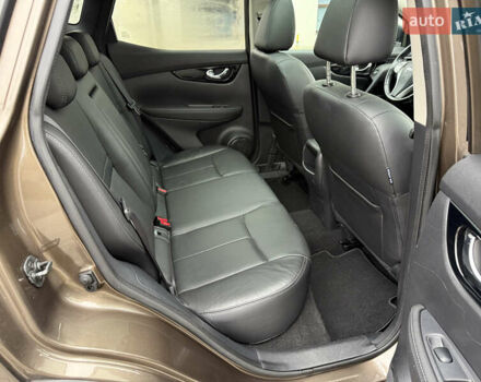 Коричневий Ніссан Кашкай, об'ємом двигуна 1.6 л та пробігом 157 тис. км за 16500 $, фото 32 на Automoto.ua