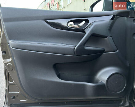 Коричневий Ніссан Кашкай, об'ємом двигуна 1.5 л та пробігом 243 тис. км за 15450 $, фото 14 на Automoto.ua