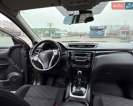 Коричневый Ниссан Кашкай, объемом двигателя 1.2 л и пробегом 110 тыс. км за 12300 $, фото 25 на Automoto.ua