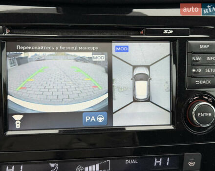 Коричневий Ніссан Кашкай, об'ємом двигуна 1.6 л та пробігом 157 тис. км за 16500 $, фото 77 на Automoto.ua