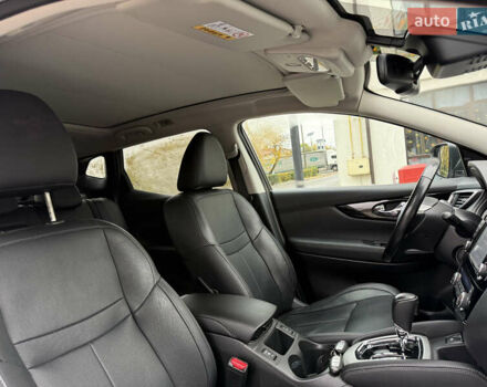 Коричневий Ніссан Кашкай, об'ємом двигуна 1.6 л та пробігом 157 тис. км за 16500 $, фото 28 на Automoto.ua