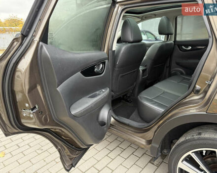 Коричневий Ніссан Кашкай, об'ємом двигуна 1.6 л та пробігом 157 тис. км за 16500 $, фото 38 на Automoto.ua