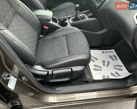 Коричневий Ніссан Кашкай, об'ємом двигуна 1.5 л та пробігом 243 тис. км за 15450 $, фото 33 на Automoto.ua