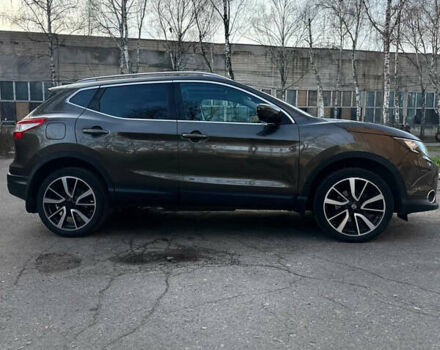 Коричневий Ніссан Кашкай, об'ємом двигуна 1.5 л та пробігом 125 тис. км за 15950 $, фото 4 на Automoto.ua