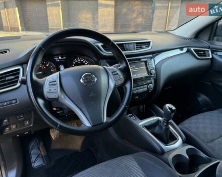 Коричневый Ниссан Кашкай, объемом двигателя 1.5 л и пробегом 181 тыс. км за 14900 $, фото 29 на Automoto.ua