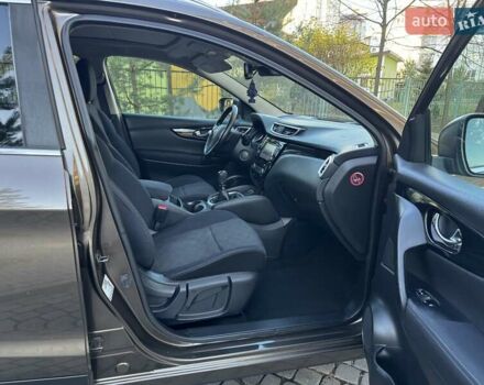 Коричневый Ниссан Кашкай, объемом двигателя 1.5 л и пробегом 181 тыс. км за 14900 $, фото 26 на Automoto.ua