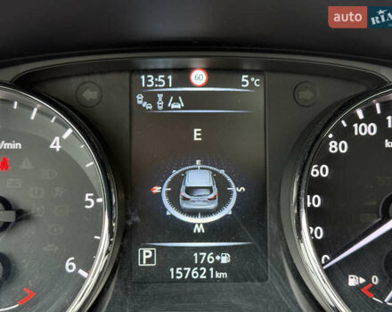 Коричневий Ніссан Кашкай, об'ємом двигуна 1.6 л та пробігом 157 тис. км за 16500 $, фото 67 на Automoto.ua