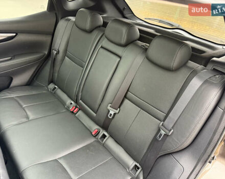 Коричневий Ніссан Кашкай, об'ємом двигуна 1.6 л та пробігом 157 тис. км за 16500 $, фото 47 на Automoto.ua