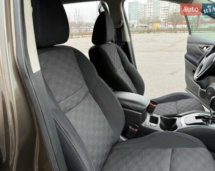 Коричневый Ниссан Кашкай, объемом двигателя 1.2 л и пробегом 110 тыс. км за 12300 $, фото 20 на Automoto.ua