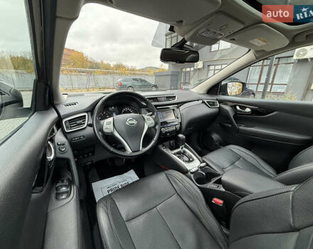 Коричневий Ніссан Кашкай, об'ємом двигуна 1.6 л та пробігом 157 тис. км за 16500 $, фото 42 на Automoto.ua