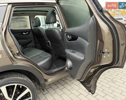 Коричневий Ніссан Кашкай, об'ємом двигуна 1.6 л та пробігом 157 тис. км за 16500 $, фото 31 на Automoto.ua