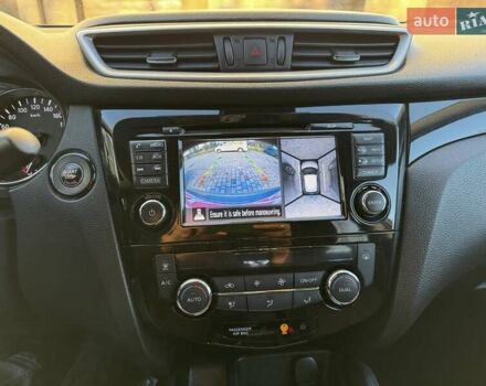 Коричневый Ниссан Кашкай, объемом двигателя 1.5 л и пробегом 181 тыс. км за 14900 $, фото 25 на Automoto.ua