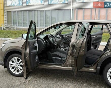 Коричневый Ниссан Кашкай, объемом двигателя 1.2 л и пробегом 110 тыс. км за 12300 $, фото 32 на Automoto.ua