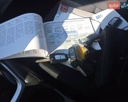 Коричневий Ніссан Кашкай, об'ємом двигуна 1.2 л та пробігом 101 тис. км за 12900 $, фото 29 на Automoto.ua