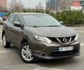 Коричневый Ниссан Кашкай, объемом двигателя 1.2 л и пробегом 110 тыс. км за 12300 $, фото 1 на Automoto.ua