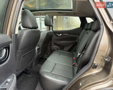 Коричневий Ніссан Кашкай, об'ємом двигуна 1.6 л та пробігом 157 тис. км за 16500 $, фото 39 на Automoto.ua