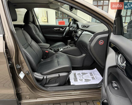 Коричневий Ніссан Кашкай, об'ємом двигуна 1.6 л та пробігом 157 тис. км за 16500 $, фото 24 на Automoto.ua