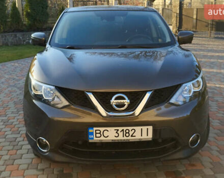 Коричневий Ніссан Кашкай, об'ємом двигуна 1.46 л та пробігом 207 тис. км за 14000 $, фото 2 на Automoto.ua