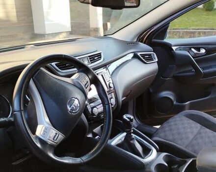 Коричневий Ніссан Кашкай, об'ємом двигуна 1.46 л та пробігом 207 тис. км за 14000 $, фото 8 на Automoto.ua