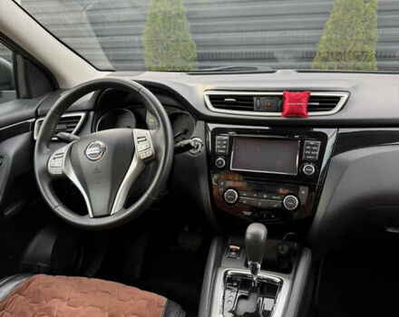 Коричневый Ниссан Кашкай, объемом двигателя 1.6 л и пробегом 200 тыс. км за 15500 $, фото 8 на Automoto.ua