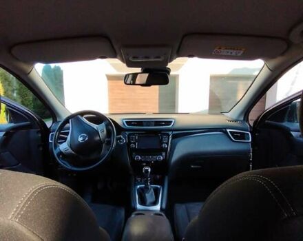Коричневий Ніссан Кашкай, об'ємом двигуна 1.46 л та пробігом 207 тис. км за 14000 $, фото 12 на Automoto.ua