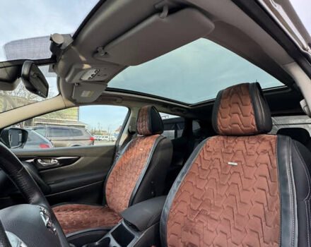 Коричневый Ниссан Кашкай, объемом двигателя 1.6 л и пробегом 200 тыс. км за 15500 $, фото 7 на Automoto.ua