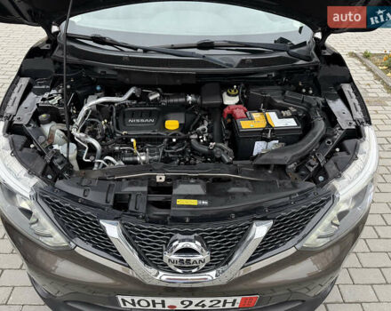 Коричневий Ніссан Кашкай, об'ємом двигуна 1.6 л та пробігом 157 тис. км за 16500 $, фото 62 на Automoto.ua