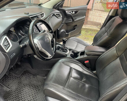 Коричневий Ніссан Кашкай, об'ємом двигуна 1.6 л та пробігом 223 тис. км за 13999 $, фото 43 на Automoto.ua