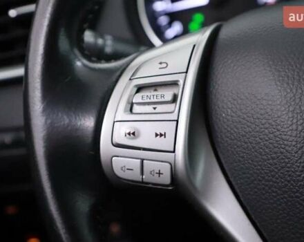 Коричневый Ниссан Кашкай, объемом двигателя 1.2 л и пробегом 95 тыс. км за 12291 $, фото 8 на Automoto.ua