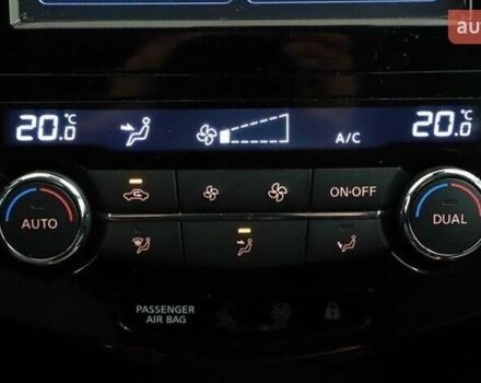 Коричневый Ниссан Кашкай, объемом двигателя 1.2 л и пробегом 95 тыс. км за 12291 $, фото 16 на Automoto.ua