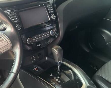 Коричневый Ниссан Кашкай, объемом двигателя 1.6 л и пробегом 104 тыс. км за 16500 $, фото 6 на Automoto.ua