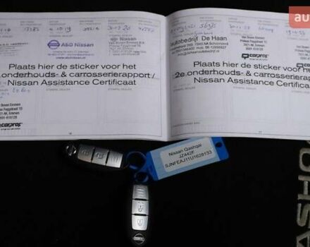 Коричневый Ниссан Кашкай, объемом двигателя 1.2 л и пробегом 95 тыс. км за 12291 $, фото 24 на Automoto.ua