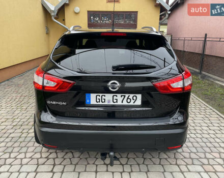 Коричневий Ніссан Кашкай, об'ємом двигуна 1.6 л та пробігом 223 тис. км за 13999 $, фото 5 на Automoto.ua
