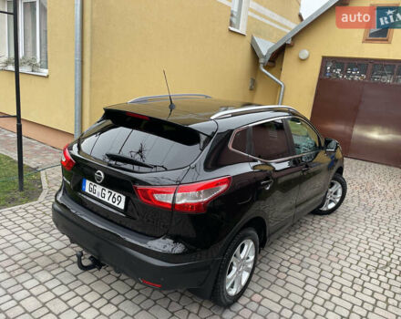 Коричневий Ніссан Кашкай, об'ємом двигуна 1.6 л та пробігом 223 тис. км за 13999 $, фото 80 на Automoto.ua