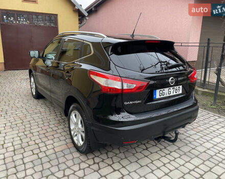 Коричневий Ніссан Кашкай, об'ємом двигуна 1.6 л та пробігом 223 тис. км за 13999 $, фото 6 на Automoto.ua