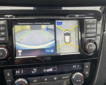 Коричневий Ніссан Кашкай, об'ємом двигуна 1.6 л та пробігом 223 тис. км за 13999 $, фото 69 на Automoto.ua